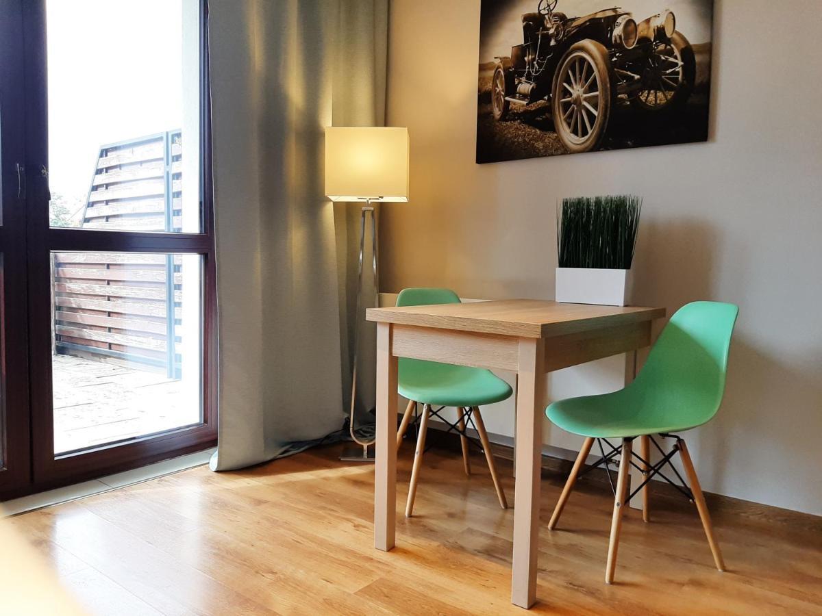 Apartamenty Lubin - Kamieniczka W Centrum Luaran gambar